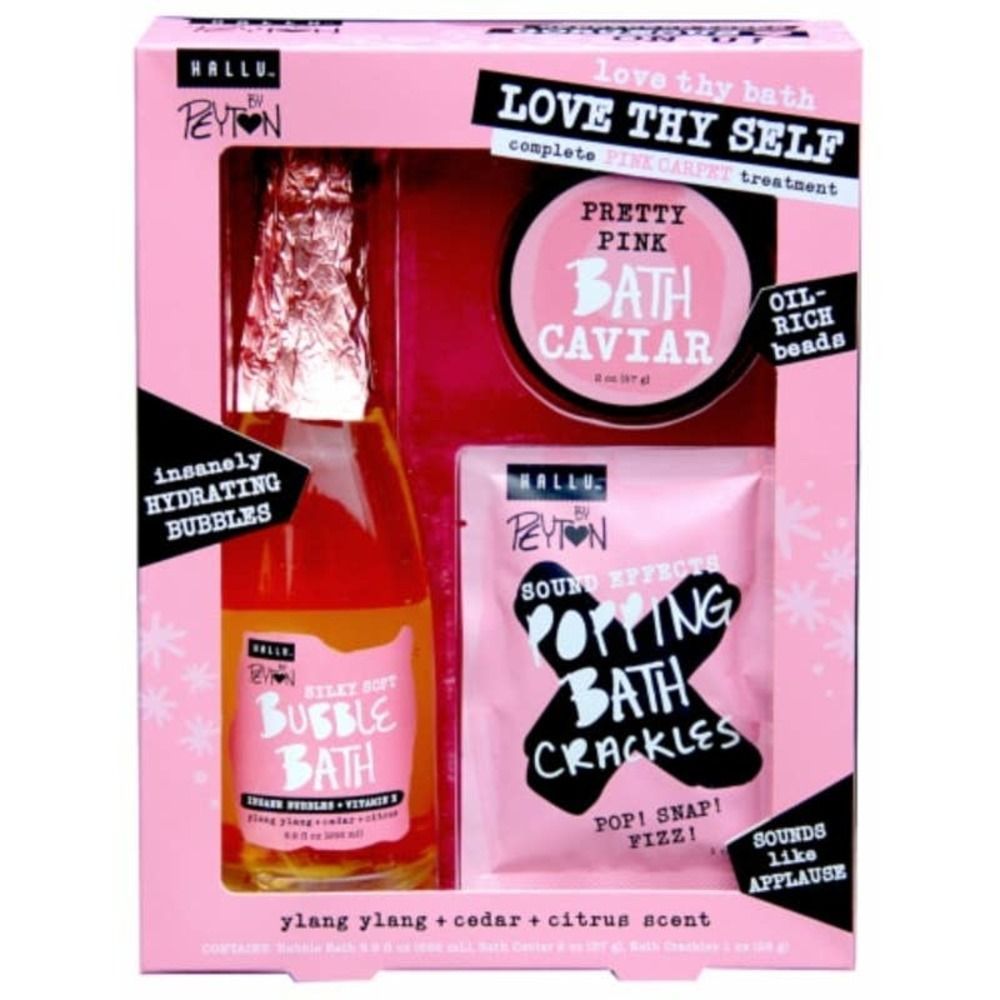 Peyton  love thy self